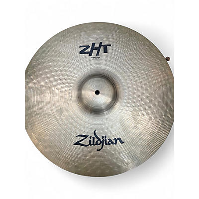 Used Zildjian 18in ZHT Crash Ride Cymbal