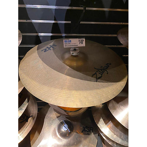 Zildjian Used Zildjian 18in ZHT Fast Crash Cymbal 38