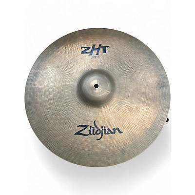 Zildjian Used Zildjian 18in ZHT Fast Crash Cymbal