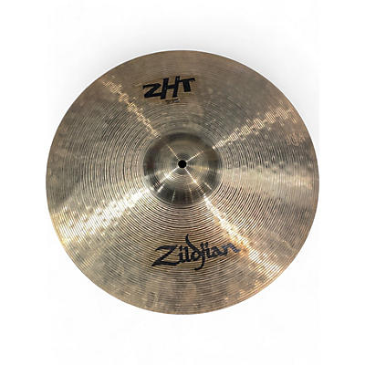 Used Zildjian 18in ZHT Fast Crash Cymbal