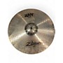 Used Zildjian 18in ZHT Fast Crash Cymbal 38