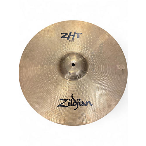 Used Zildjian 18in ZHT Fast Crash Cymbal 38