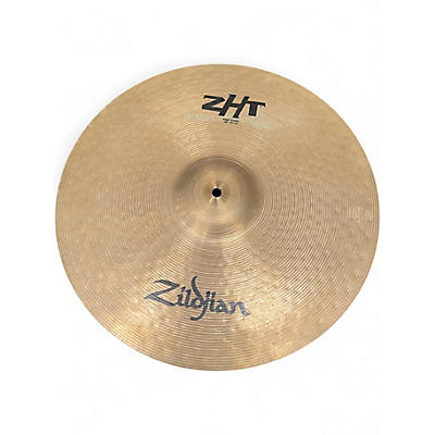 Used Zildjian 18in ZHT Fast Crash Cymbal