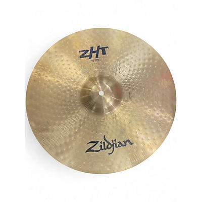 Used Zildjian 18in ZHT Fast Crash Cymbal