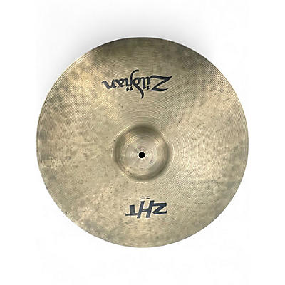 Used Zildjian 18in ZHT Fast Crash Cymbal