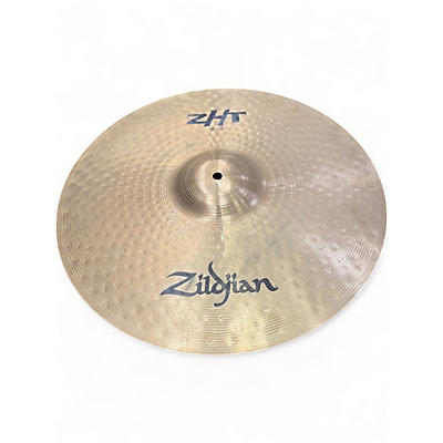 Used Zildjian 18in ZHT Medium Thin Crash Cymbal