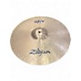 Used Zildjian 18in ZHT Medium Thin Crash Cymbal 38