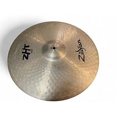 Used Zildjian 18in ZHT Medium Thin Crash Cymbal