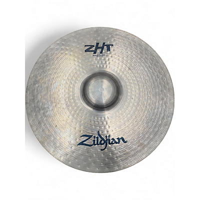 Used Zildjian 18in ZHT Medium Thin Crash Cymbal