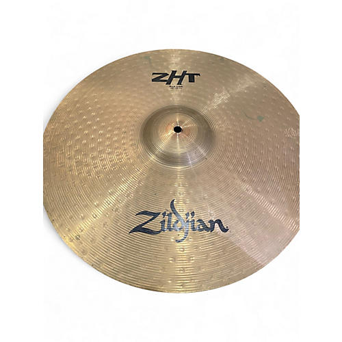 Used Zildjian 18in ZHT Rock Crash Cymbal 38