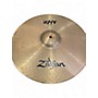 Used Zildjian 18in ZHT Rock Crash Cymbal 38
