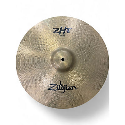 Used Zildjian 18in ZHT Rock Crash Cymbal