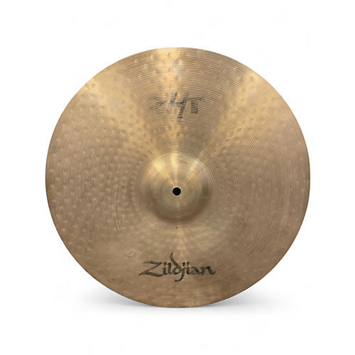 Used Zildjian 18in ZHT Rock Crash Cymbal 38