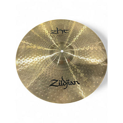 Used Zildjian 18in ZHT Rock Crash Cymbal