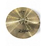 Used Zildjian 18in ZHT Rock Crash Cymbal 38