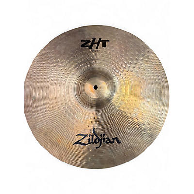 Used Zildjian 18in ZHT Rock Crash Cymbal