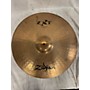 Used Zildjian Used Zildjian 18in ZXT Medium Thin Crash Cymbal 38