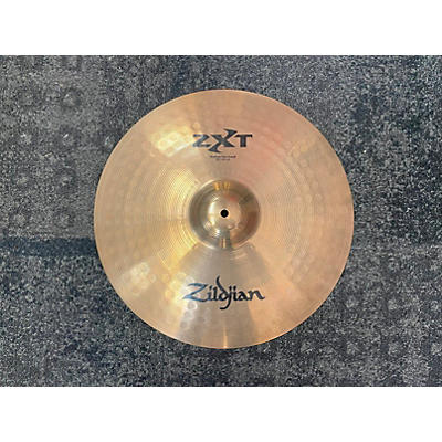 Zildjian Used Zildjian 18in ZXT Medium Thin Crash Cymbal