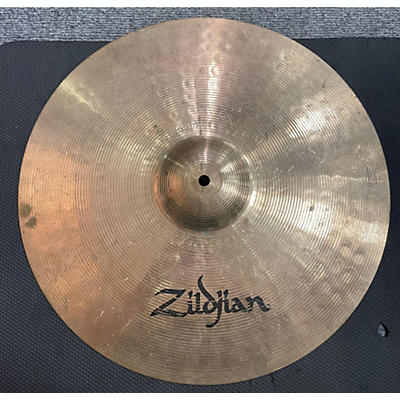 Zildjian Used Zildjian 18in ZXT Medium Thin Crash Cymbal