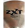 Used Zildjian 18in ZXT Medium Thin Crash Cymbal 38