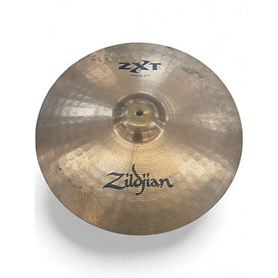 Used Zildjian 18in ZXT Medium Thin Crash Cymbal