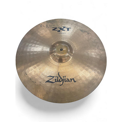 Used Zildjian 18in ZXT Medium Thin Crash Cymbal 38