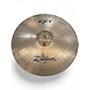Used Zildjian 18in ZXT Medium Thin Crash Cymbal 38