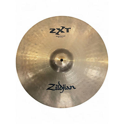 Used Zildjian 18in ZXT Medium Thin Crash Cymbal