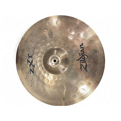 Used Zildjian 18in ZXT ROCK CRASH Cymbal
