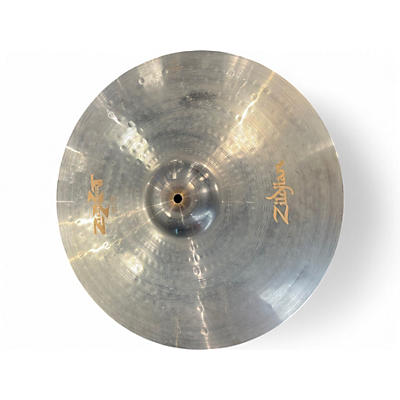 Used Zildjian 18in ZXT TITANIUM THIN CRASH Cymbal