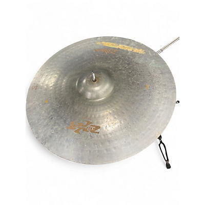 Used Zildjian 18in ZXT Titanium Thin Crash Cymbal