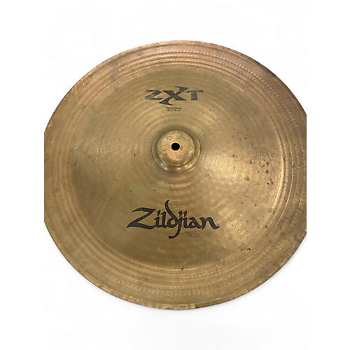 Used Zildjian 18in ZXT Total China Cymbal 38