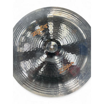 Used Zildjian 18in ZXT Total China Cymbal