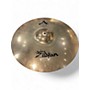 Used Zildjian Used Zildjian 18in a custom avedis medium crash Cymbal 38