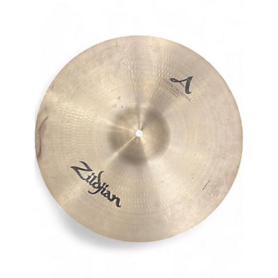 Used Zildjian 18in a orchestral Cymbal
