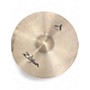 Used Zildjian 18in a orchestral Cymbal 38