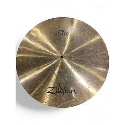 Used Zildjian 18in amir  Cymbal