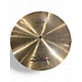 Used Zildjian 18in amir  Cymbal 38