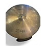 Used Zildjian 18in amir Cymbal 38