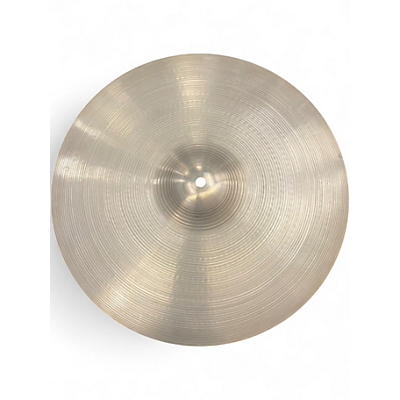 Used Zildjian 18in avedis crash Cymbal