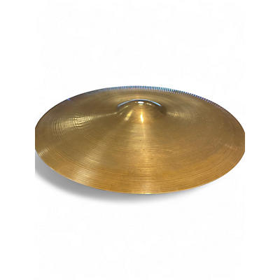Used Zildjian 18in avedis crash Cymbal