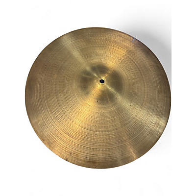 Used Zildjian 18in avedis crash Cymbal