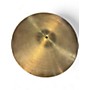 Used Zildjian 18in avedis crash Cymbal 38