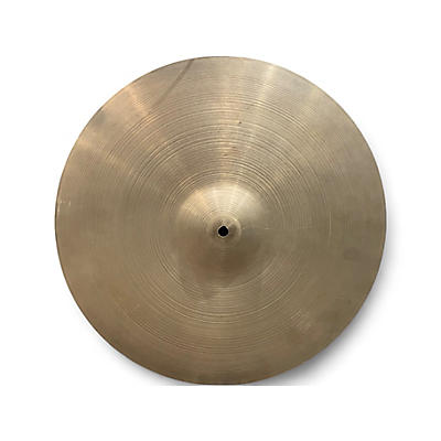 Used Zildjian 18in avedis crash ride Cymbal