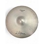 Used Zildjian 18in avedis medium thin  Cymbal 38