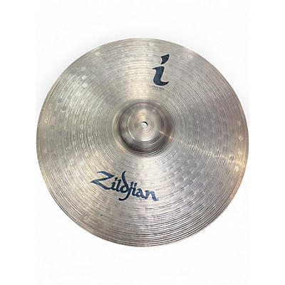 Used Zildjian 18in i 18" CRASH RIDE Cymbal