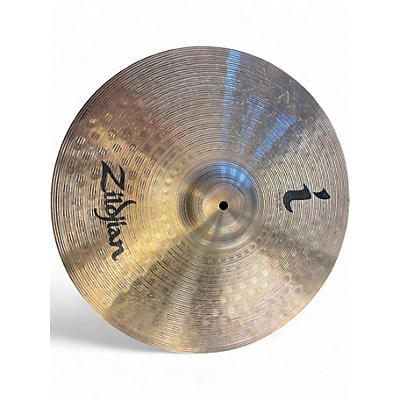 Used Zildjian 18in i Cymbal