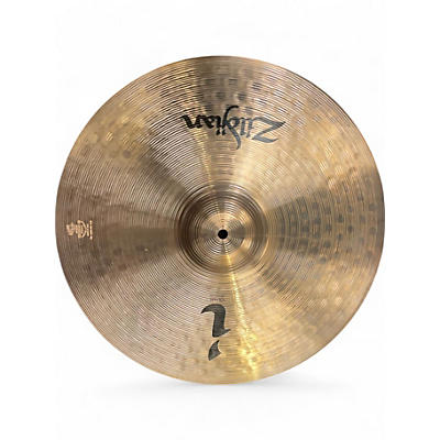 Used Zildjian 18in i crash Cymbal