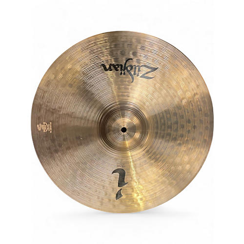 Used Zildjian 18in i crash Cymbal 38