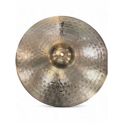 Used Zildjian 18in i crash Cymbal